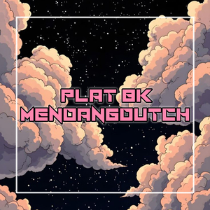 PLAT BK MENDANGDUTCH