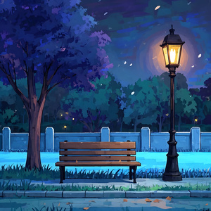 waiting for time to pass