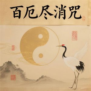 百厄尽消咒韵（万邪不侵）