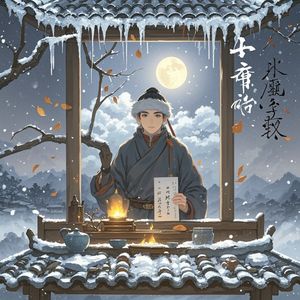 寒夜望归_刘家成