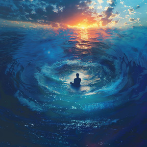 Serenidad Binaural del Crepúsculo del Spa