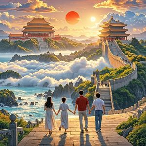 大爱共中华_和平之恋常五