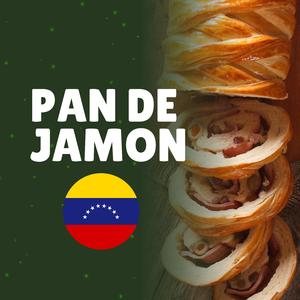 Pan de jamon