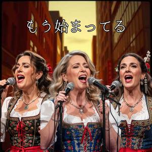 もう始まってる 情熱のカンツオーネまさかのヨーデル！？