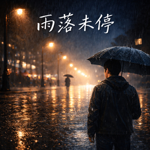 雨落未停