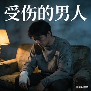 受伤的男人