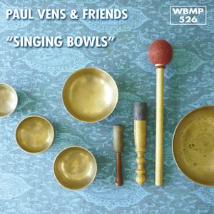Singing Bowls in Rythm
