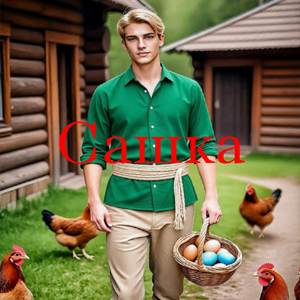 Сашка