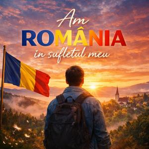 Am România în sufletul meu