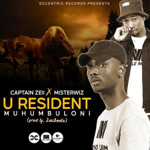 U Resident Muhumbuloni (feat. MisterWiz)