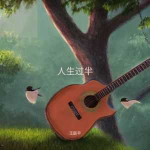 人生过半 伴奏
