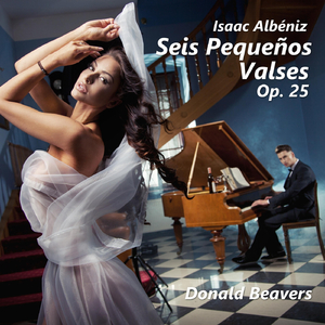 Seis Pequeños Valses, Op. 25: No. 4, Allegretto in E-Flat