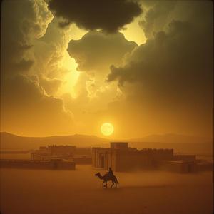 The Book of Nahum (Taken Direclty KJV) "The Noise of a Whip"