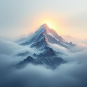 Silent Mountain Emptiness