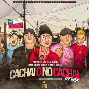 Cachai o No Cachai Remix (Remix)