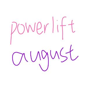 【Free Beat】powerlift(august)