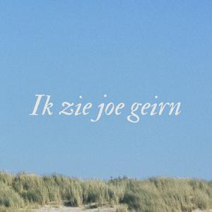 Ik zie joe geirn