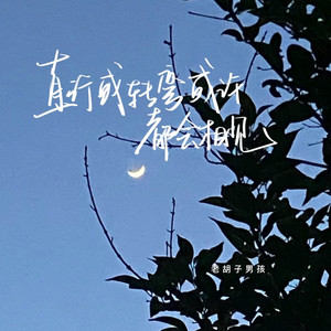 直行或转弯或许都会相见