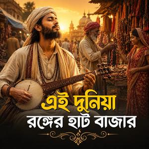 Ai Duniya Ronger Hat Bazar (এই দুনিয়া রঙ্গের হাট- বাজার)