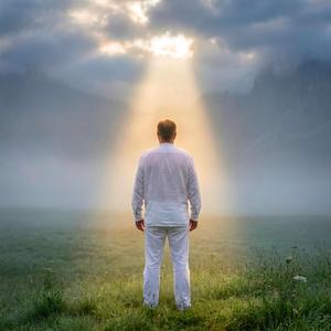 Stille im Nebel - Deine Kraft und Dein Mut