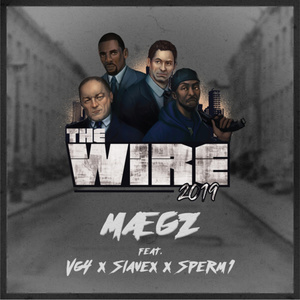 The Wire 2019(Hjemmesnekk)