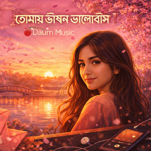 তোমায় ভীষণ ভালোবাসি