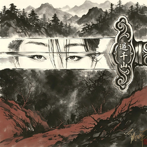 过千山