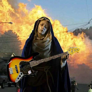 不 再 只 弹 根 音