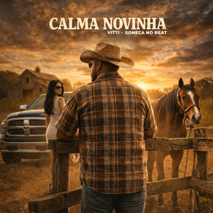 Calma Novinha