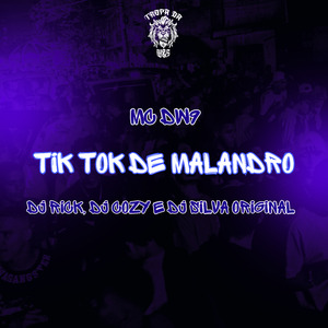 Tik Tok De Malandro