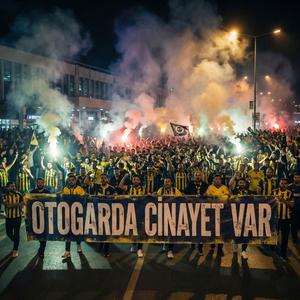 Fenerbahçe - Otogarda Cinayet Var