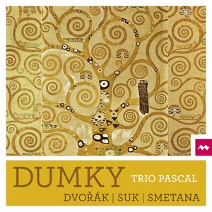 Piano Trio No. 4 "Dumky", Op. 90: IV. Andante moderato