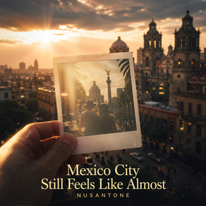 Mexico City Still Feels Like Almost