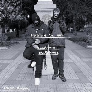 Hablan de mi (feat. Katari)