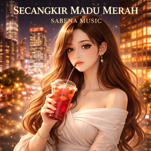 SECANGKIR MADU MERAH