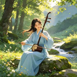 二胡独奏（纯音乐）