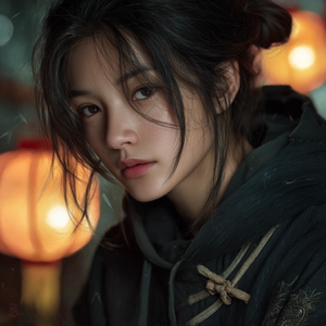 夜色纸笺(在今夜与从前之间) (Edit) 伴奏版