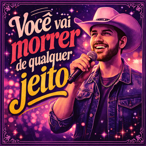 VOCÊ VAI MORRER DE QUALQUER JEITO