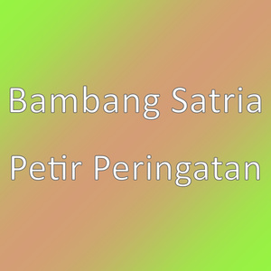 Petir Peringatan