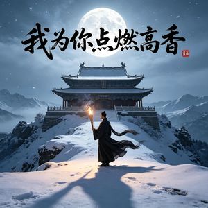 我为你点燃高香