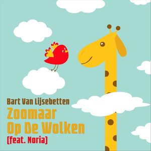 Zoomaar op de wolken (Live) [feat. Noria]