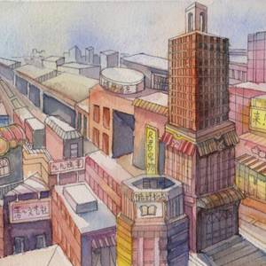 达拉崩吧（轻薄夜谭版）（翻自 洛天依）