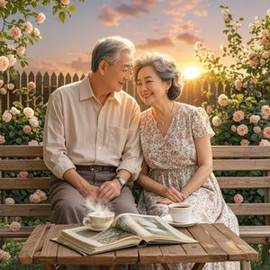 寻常日子里的光_自强不息