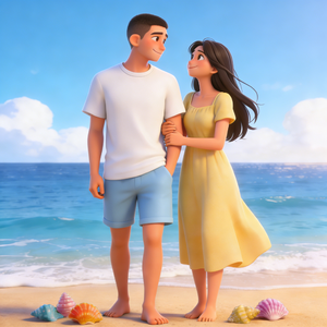 就这样沉入你的海