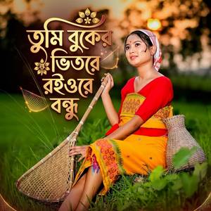 তুমি বুকের ভিতরে রইওরে বন্ধু