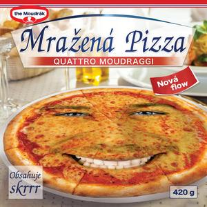 Mražená Pizza