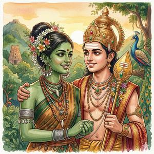 திருப்புகழ் 661 தொய்யில் செய்யில் (வெள்ளிகரம்)