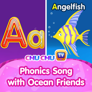 Phonics Song with Ocean Friends
