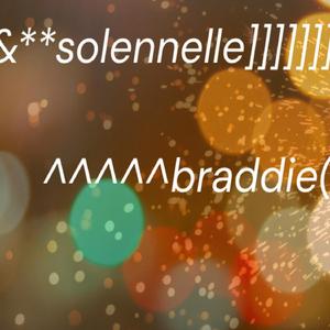 Solennelle (I just want to know)