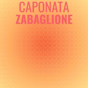 Caponata Zabaglione